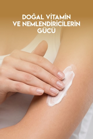 Nemlendirici Vücut Kremi Onarıcı Gliserin-shea Yağı Içerikli 200 Ml 2'li Set