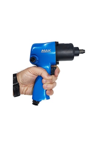 Mak 12A 1/2 Havalı Somun Sökme Tabancası