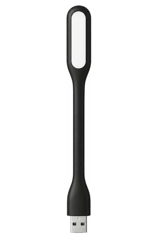 Px-40 Siyah Usb Led Esnek Usb Led Aydınlatma Güçlendirilmiş Beyaz Işık