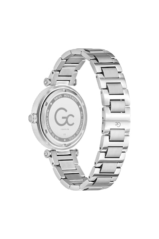 Gc Gcy59020l7m Kadın Kol Saati Metalik Gri