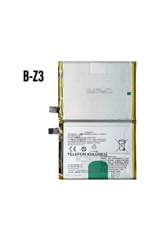 Vivo V78 Plus Uyumlu Batarya Pil B-z3