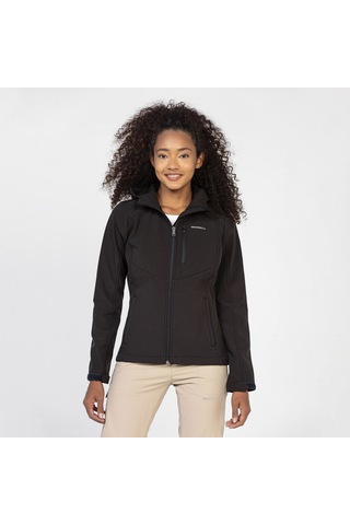 Merrell Focus Kadın Softshell Ceket Siyah