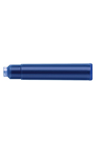 Faber-castell Dk Kartuş, Royal Mavi, 6'li Diğer