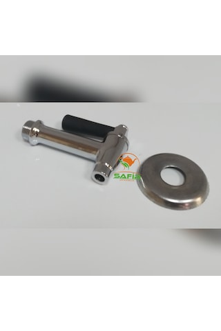 Safir Çay Kazanı Musluğu A++ Çay Ocağı Musluğu A++ Safir