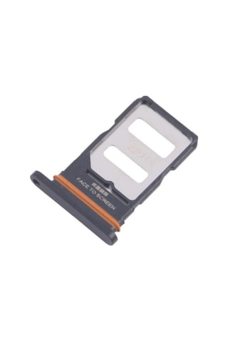 Xiaomi Uyumlu Redmi Note 14 Pro 5g Sim Kart Tepsisi Siyah 24090ra29g