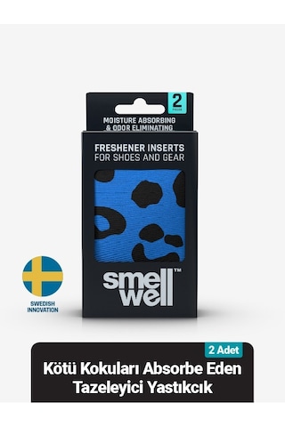 Smellwell Active Tropical Blue