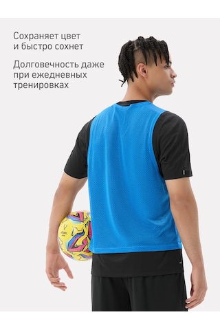 Jogel Antrenmanlar İçin Sporcu Yaka Futbol Yaka 423207289 Mavi