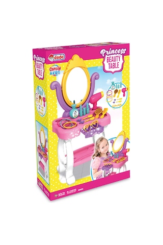 Dede Prenses Güzellik Masası