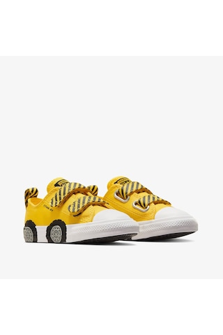 Converse Chuck Taylor All Star 2v Bebek Sarı Sneaker Sarı