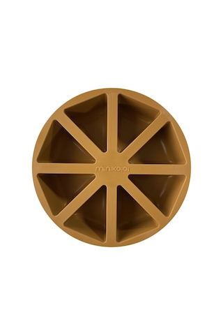 Oioi Slices Kek Kalıbı - Woody Brown Kahverengi