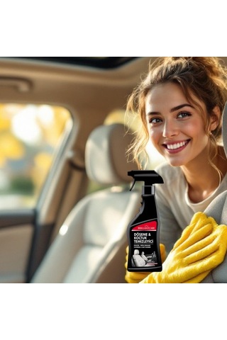 Brillantcare 500 Ml Döşeme Temizleyici