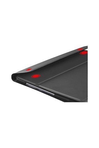 Lenovo Tab M11 11'' Kapak Standlı Kılıf - Al3319 Pembe