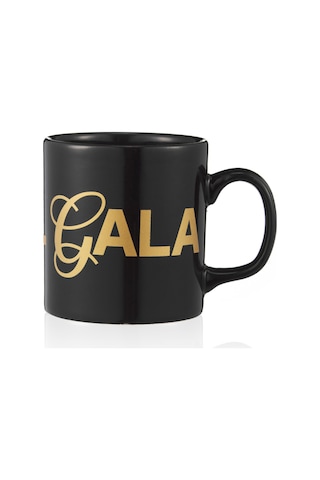 Galatasaray Solo Il Gala Mug U251562 Siyah