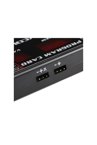 Ximistore9 Rc Araçlar İçin Flycolor Programlama Kartı - Esc Hız Kontrolörü Ayarlama Kolaylığı