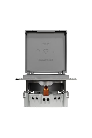 Schneider Electric Eph3100171 Asfora Kapaklı Topraklı Priz Çerçevesiz