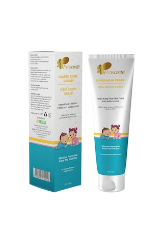 Pişik Bakım Kremi 100 Ml