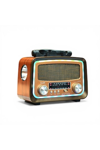 Rt-730a Nostalji Mini Fenerli Radyo,bluetooth Özellikli Ledli Nostaljik Radyo Rt-730a Nostalji Mini Fenerli Radyo,bluetooth Özellikli Ledli Nostaljik Radyo