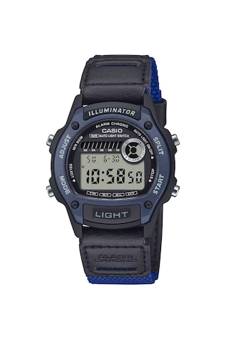 Casio W-220hf-2avdf Kol Saati Metalik