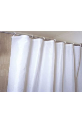Banyo Perdesi Polyester Çok Renkli