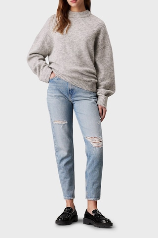 Calvin Klein Bayan Kot Pantolon J20j224026 1aa Açık Mavi Açık Mavi