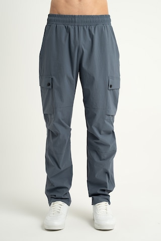 Airlife Verona Outdoor Zp-2 Erkek Kapaklı Cep Ve Ayarlanabilir Paçalı Pantolon Indigo İndigo