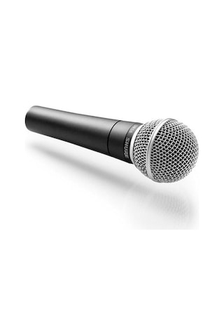 Shure Sm58lce Kardioid Dinamik Vokal Mikrofon