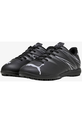 Puma Attacanto Tt Jr Çocuk Siyah Krampon Halı Saha 10748101 Siyah