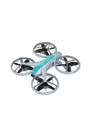 4d-v33 Renk Değiştiren Işıklı Fırçasız Motorlu Kamerasız Akrobasi Drone