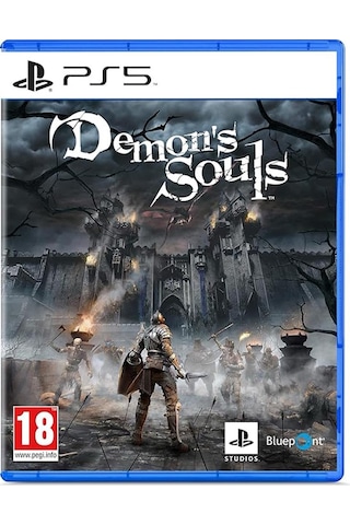 Ps5 Demons Souls R2 Pegı Std