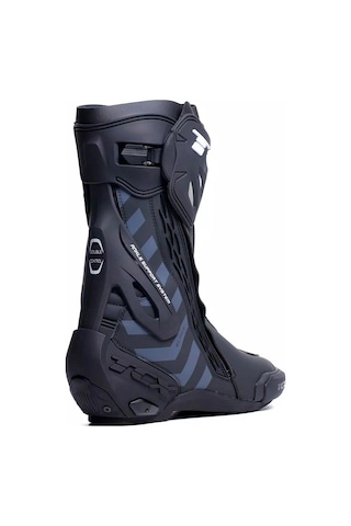 Tcx Rt-race Çizme Siyah-gri
