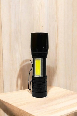 Işıldak El Feneri Kamp Lambası Mini Taşınabilir Acil Durum Lambası Fener Led Işık Renkli