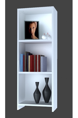 Mobilique 3 Raflı Mini Kitaplık 600-00-021
