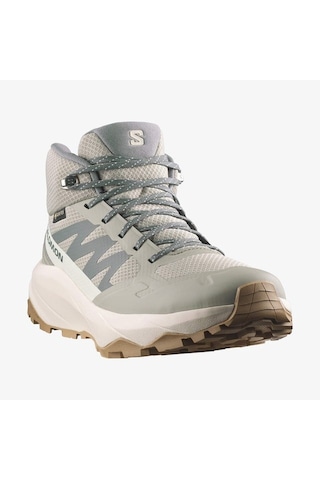 Salomon Outscape Mid Gtx Kadın Bot-34039 Gri