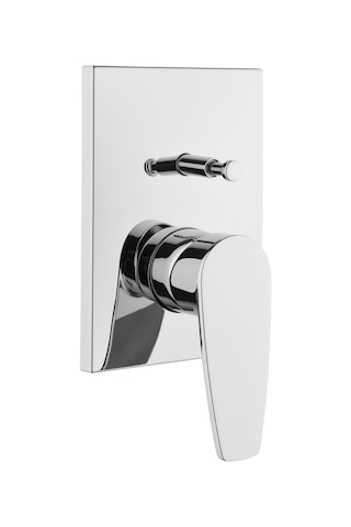 Artema Q-line A42208 Ankastre Banyo Bataryası. Sıva Üstü. Krom