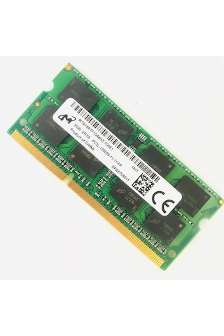 Monyee Dizüstü Bilgisayarlar İçin Ddr3l 1600mhz 8gb Düşük Voltajlı Hafıza Modülü