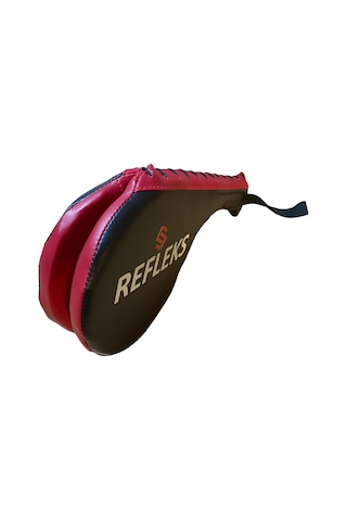 Refleks Spor Taekwondo Raket Ellik Siyah