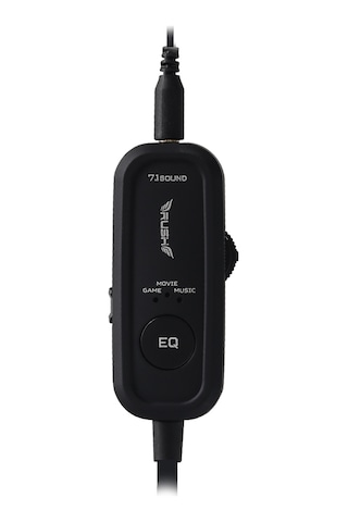 Rush Sforce SC201 7.1 Surround USB Ses Kartı