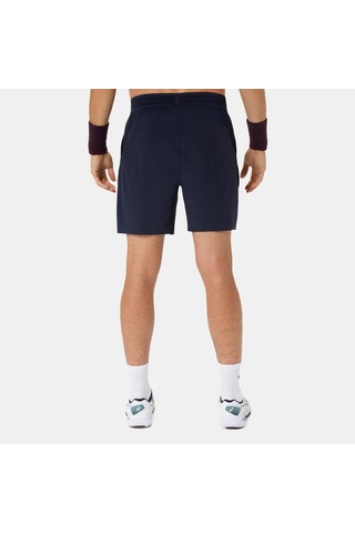 Asics Match Laser Cut 7ın Short Erkek Raw Indigo Şort 2041a421-400 Raw İndigo