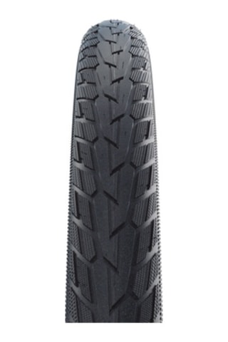 Schwalbe Road Cruiser 700x40c Actıve Line Dış Lastik Siyah-amber