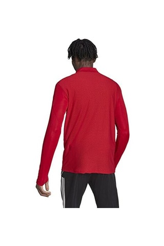 5.11 Adidas Somaspor Drill Top Somaspor Erkek Futbol Antrenman Uzun Kollu Tişört Som-hs0327 Kırmızı 077