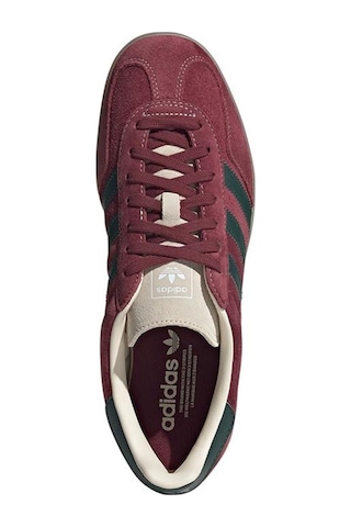 Adidas Bordo Erkek Sneaker Gazelle Indoor Jh5403 Bordo