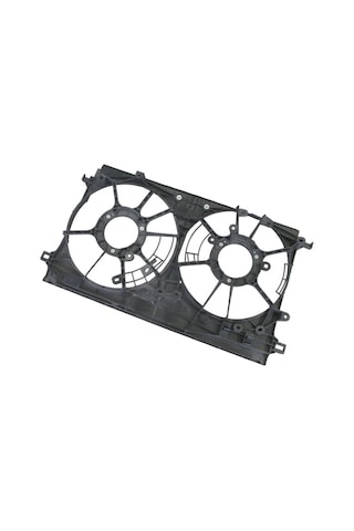 Toyota Corolla E210 22/26 Radyatör Fan Davlumbazı Çiftli Boş Gövde 1.8 Cc Hybrıd