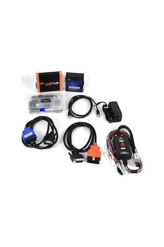 Kt200 2 Ecu Programlama Egr , Dpf , SCR , Chip Tuning , Ecu Klonlama Cihazı Car Versiyon + Ücr