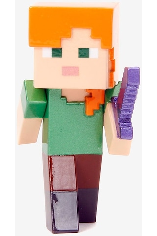 Jada Minecraft Figür 6 Cm Alex