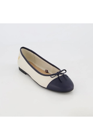 Tommy Hilfiger Kadın Babet Fw0fw08759acg Beige