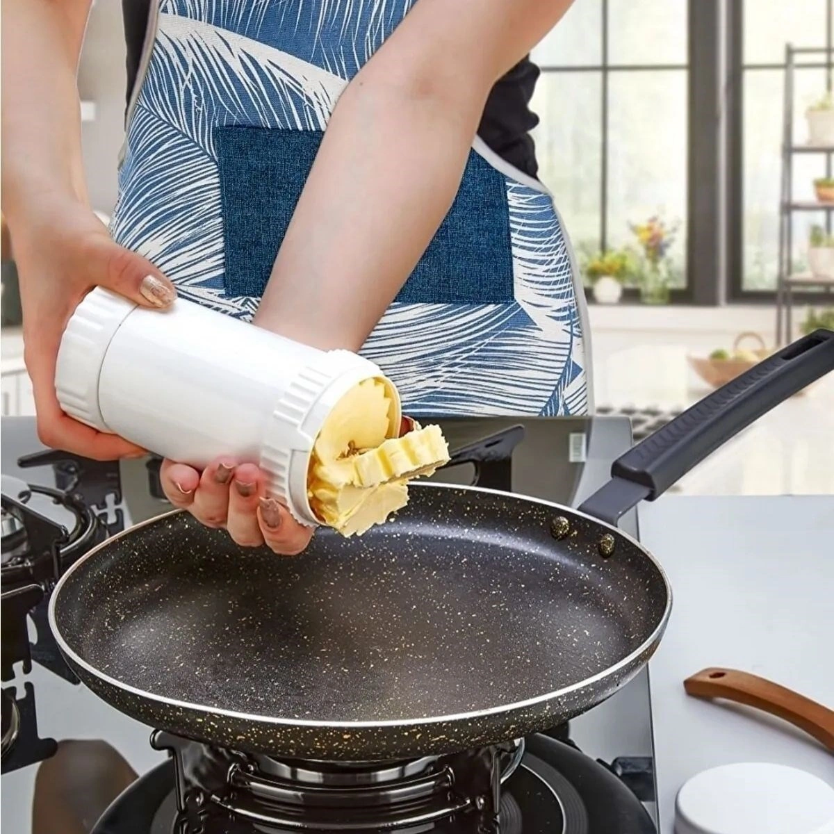 Mcg Tereyağı Sürme, Yayma, Saklama, Kesme Aparatı, Tereyağlık Renkli