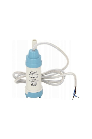 Comet Dalgıç Pompa Vip Plus 20 Lt/dk - 12v-587