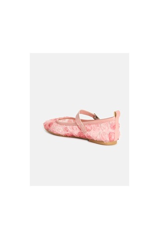 Lc Waikiki Alıta Cıty Farkıyla Lcw Steps Pembe Kız Çocuk Babet Pembe - 924867464 Pembe