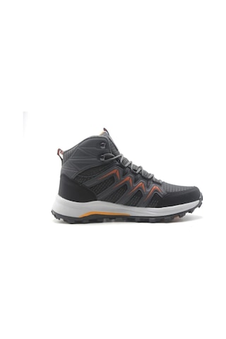 North Of Wild North Of Wıld Memory Foam Raca Erkek Spor Füme Bot Siyah