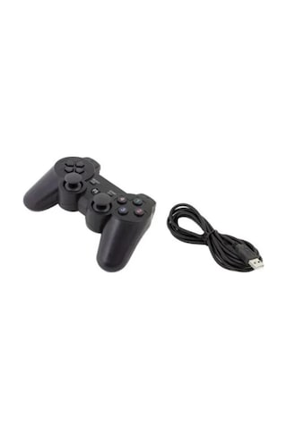 Ps3 Kablosuz Analog Oyun Kolu Oyuncu Konsolu Dualshock Wireless Joystick Controller